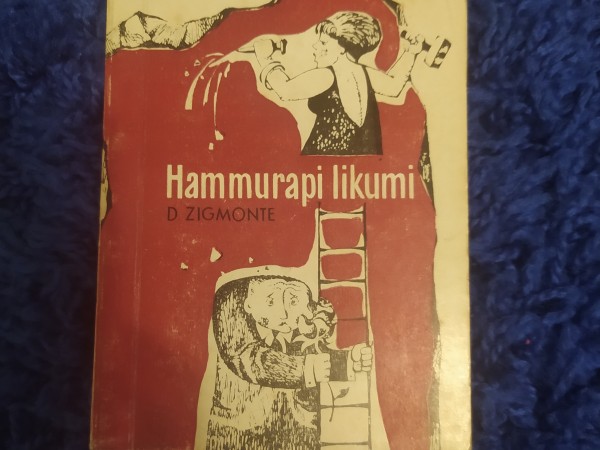 Hammurapi likumi