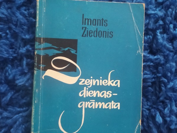 Dzejnieka dienasgrāmata