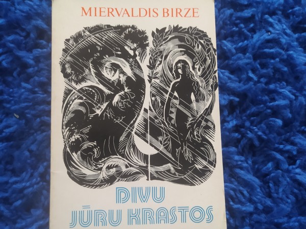 Divu jūru krastos
