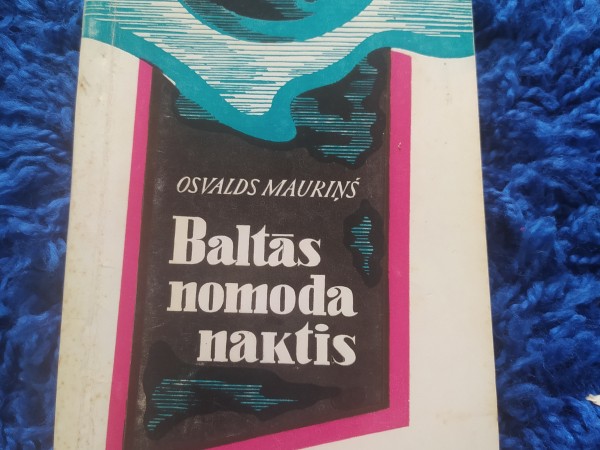 Baltās no Modas naktis
