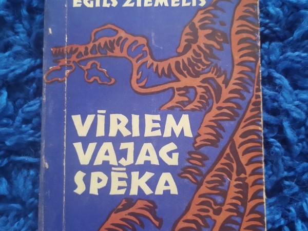 Vīriem vajag spēka