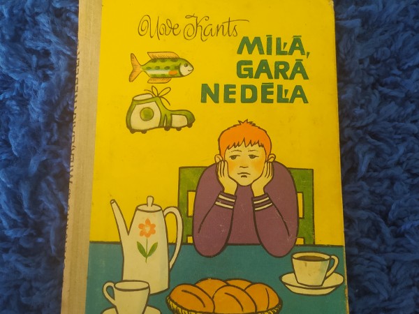 Mīļā, garā nedēļa