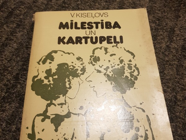 Mīlestība un kartupeļi