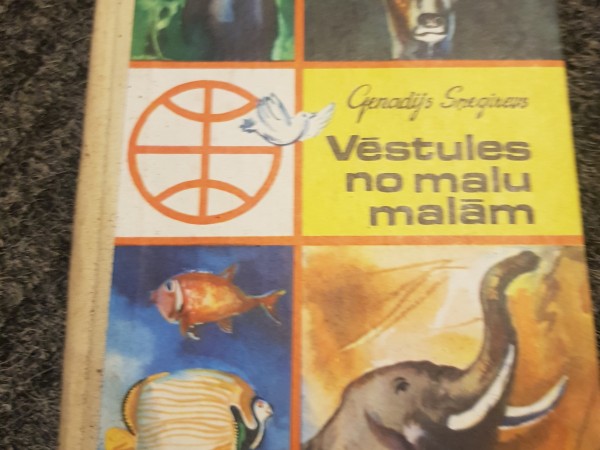 Vēstules no malu malām