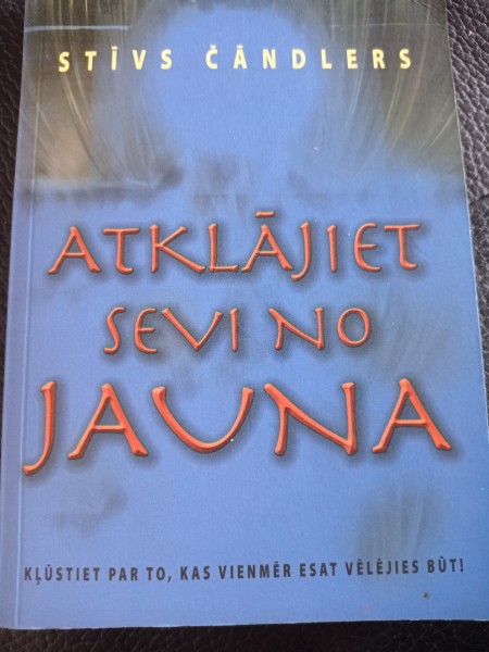 Atklājiet sevi no jauna