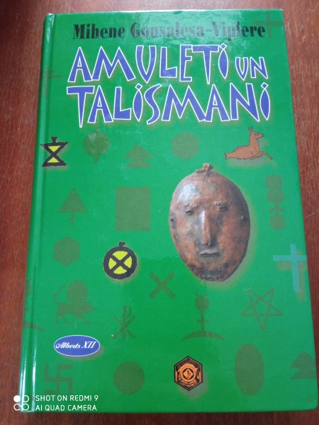 Amuleti un talismani