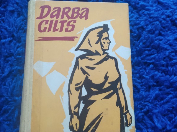Darba cilts