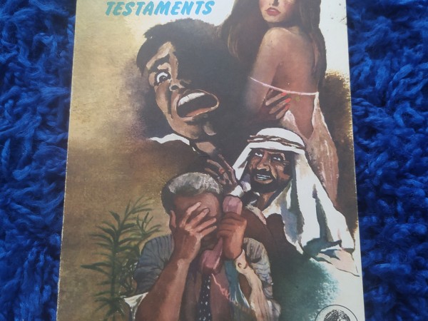 Valdnieces Nofretetes restaments