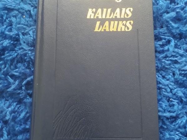 Kailais lauks