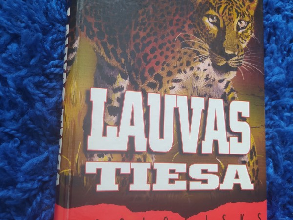 Lauvas tiesa