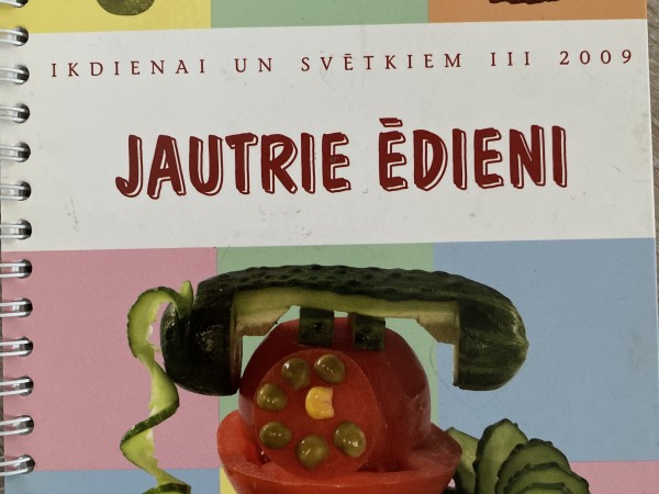 Jautrie ēdieni
