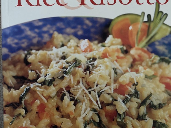 Rice risotto