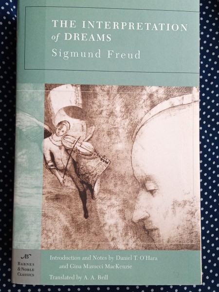 The Interpretation of Dreams