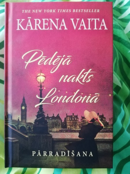 Pēdējā nakts Londonā