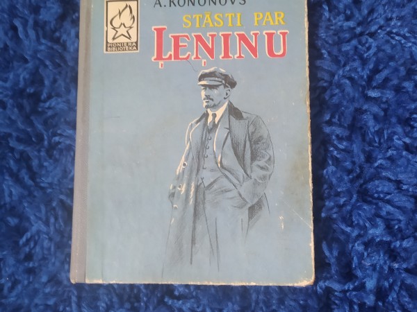 Stāsti par Ļeņinu