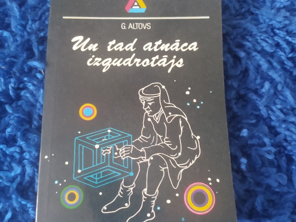 Un tad atnāca izgudrotājs