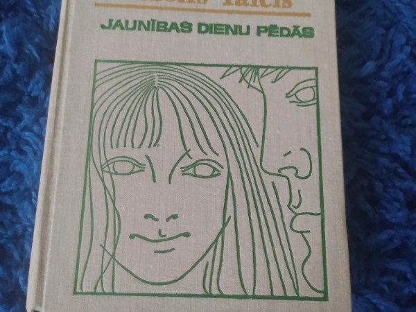 Jaunības dienu pēdās