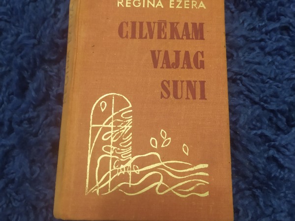 Cilvēkam vajag suni