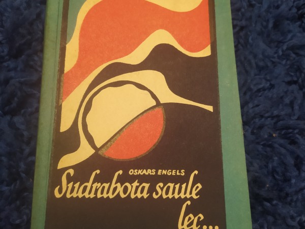 Sudrabota saule lec