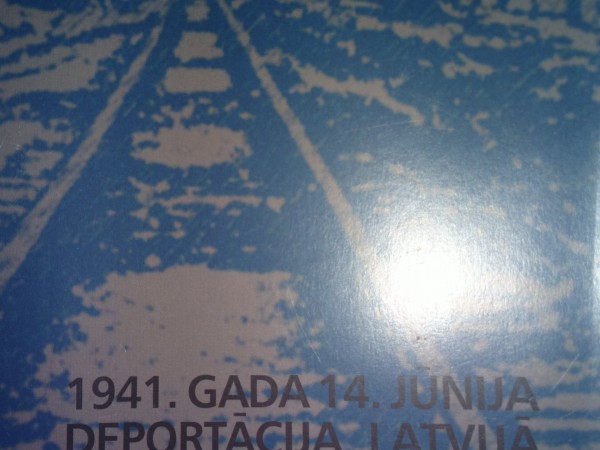 1941.gada 14.jūnija Deportācija Latvijā
