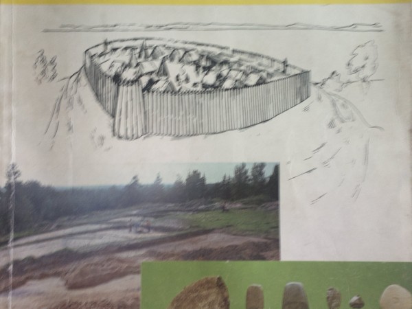 Brikuļu nocietinātā apmetne .Lubāna zemiene vēlajā bronzas un dzelzs laikmetā