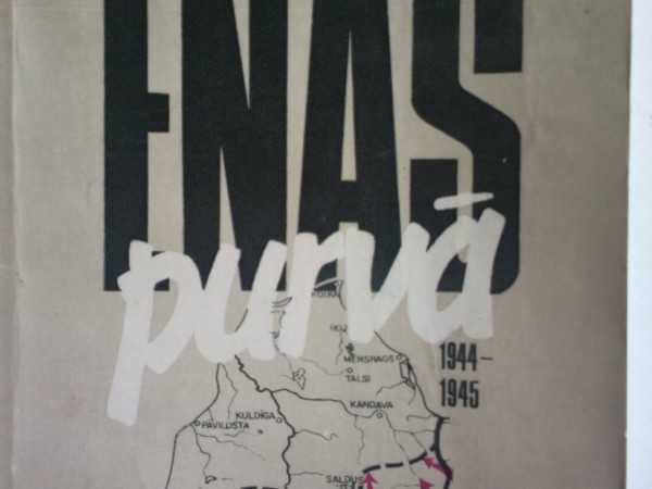 Ēnas purvā 1944-1945