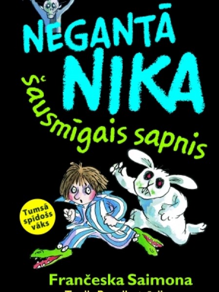 Negantā Nika šausmīgais sapnis