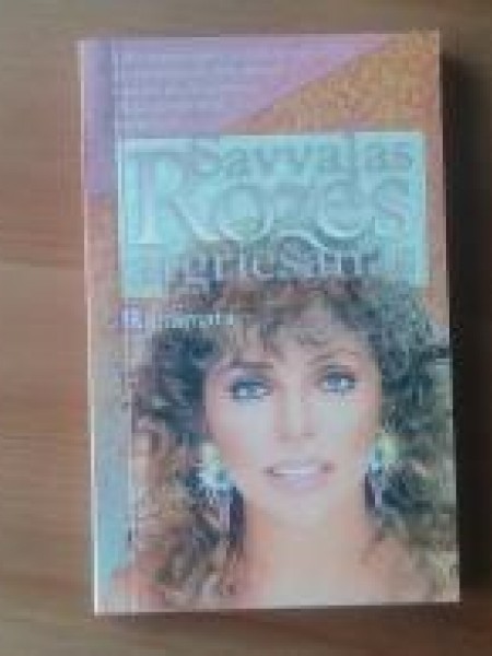 Savvaļas rozes atgriešanās 9. grāmata