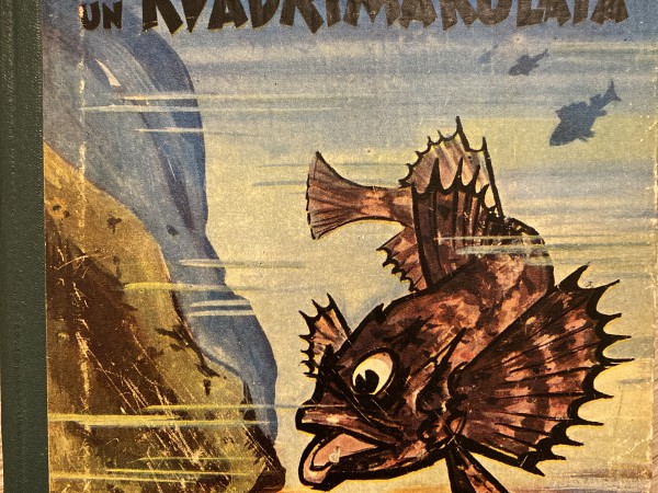 Libelulla un kvadrimakulata