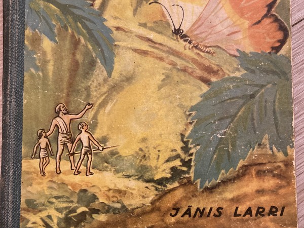 Karika un vaļas neparstie piedzīvojumi