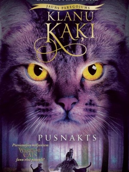 Klanu kaķi.Pusnakts.