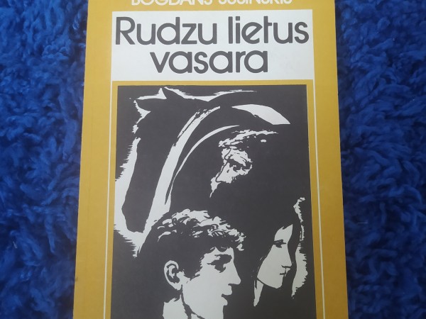 Rudzu lietus vasara