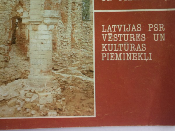 Latvijas daba un pieminekļi