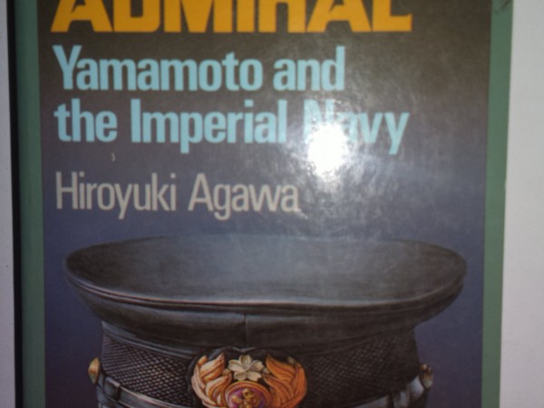 The reluctant admiral