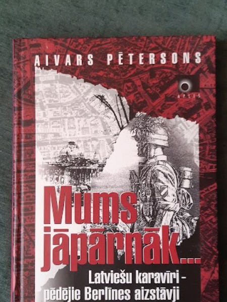 Mums jāpārnāk