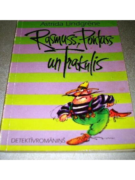 Rasmuss Pontuss un Trakulis