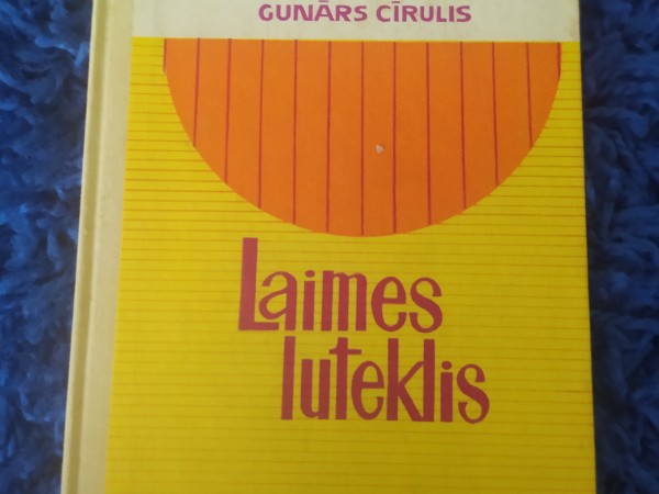 Laimes luteklis