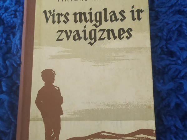 Virs miglas ir zvaigznes