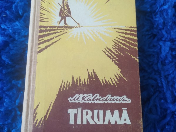 Tīrumā