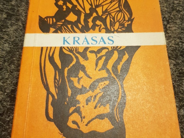 Krāsas
