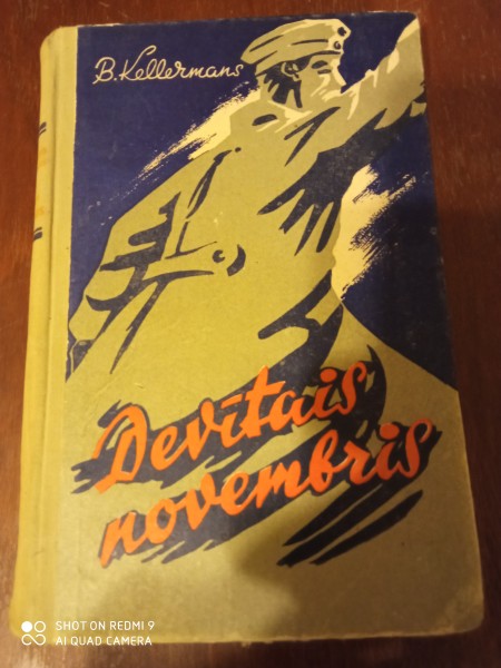 Devītais novembris
