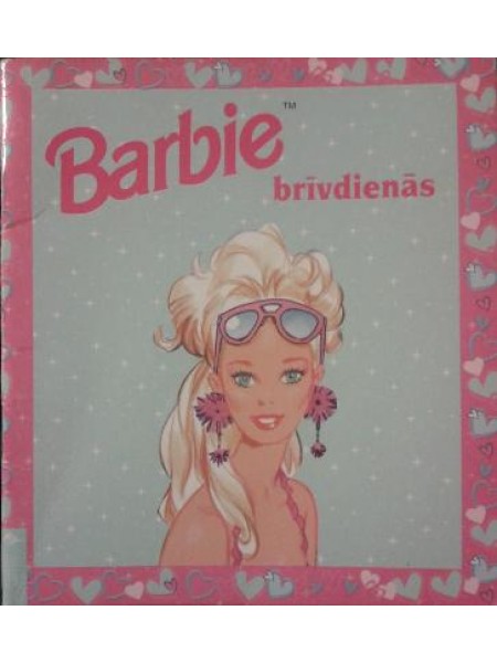 Barbie brīvdienās
