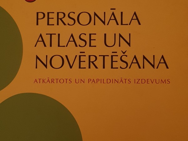 Personāla atlase un novērtēšana