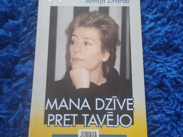 Mana dzīve pret tavējo