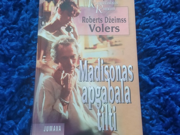 Madisonas apgabala tilti