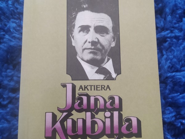 Aktiera Jāņa Kuba atbildes
