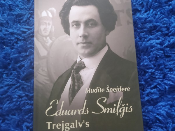 Eduards Smiļğis Trejgalv's