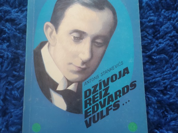 Dzīvoja reiz Edvards Vulfs