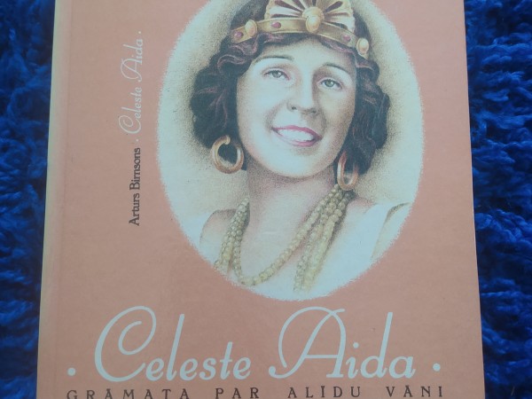 Celeste Aida