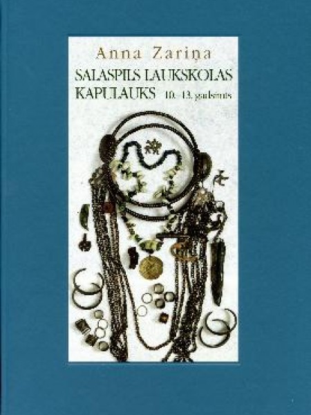 Salaspils Laukskolas kapulauks: 10.-13. gadsimts